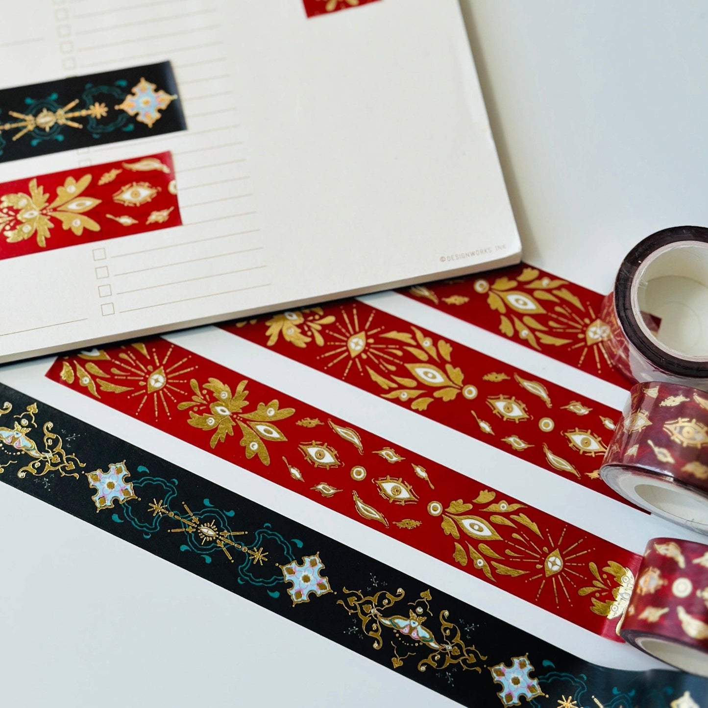 SB Washi Tape | Be Not Afraid