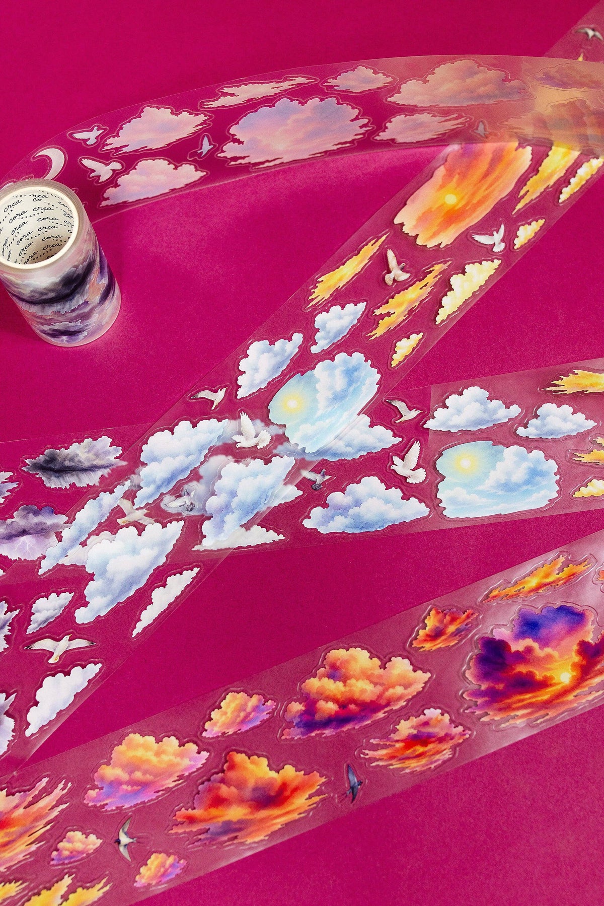 CCC Washi Tape | Storyscape Sky