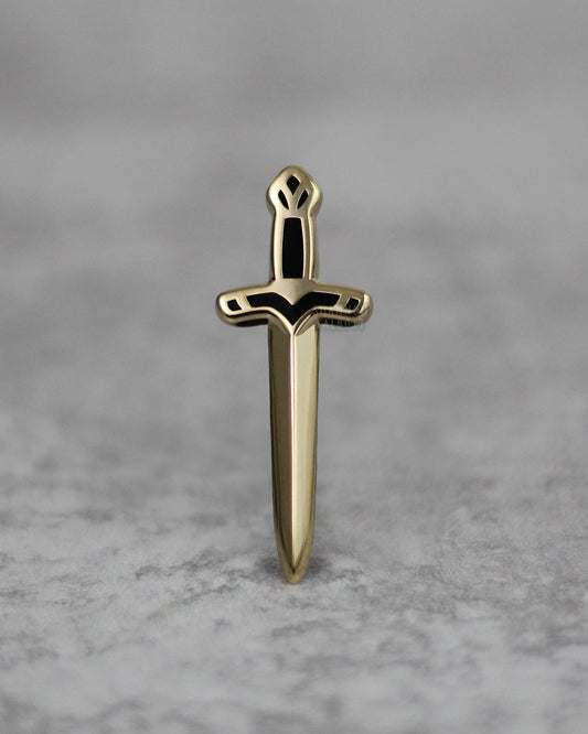 ST Enamel Pin | Ritual Dagger