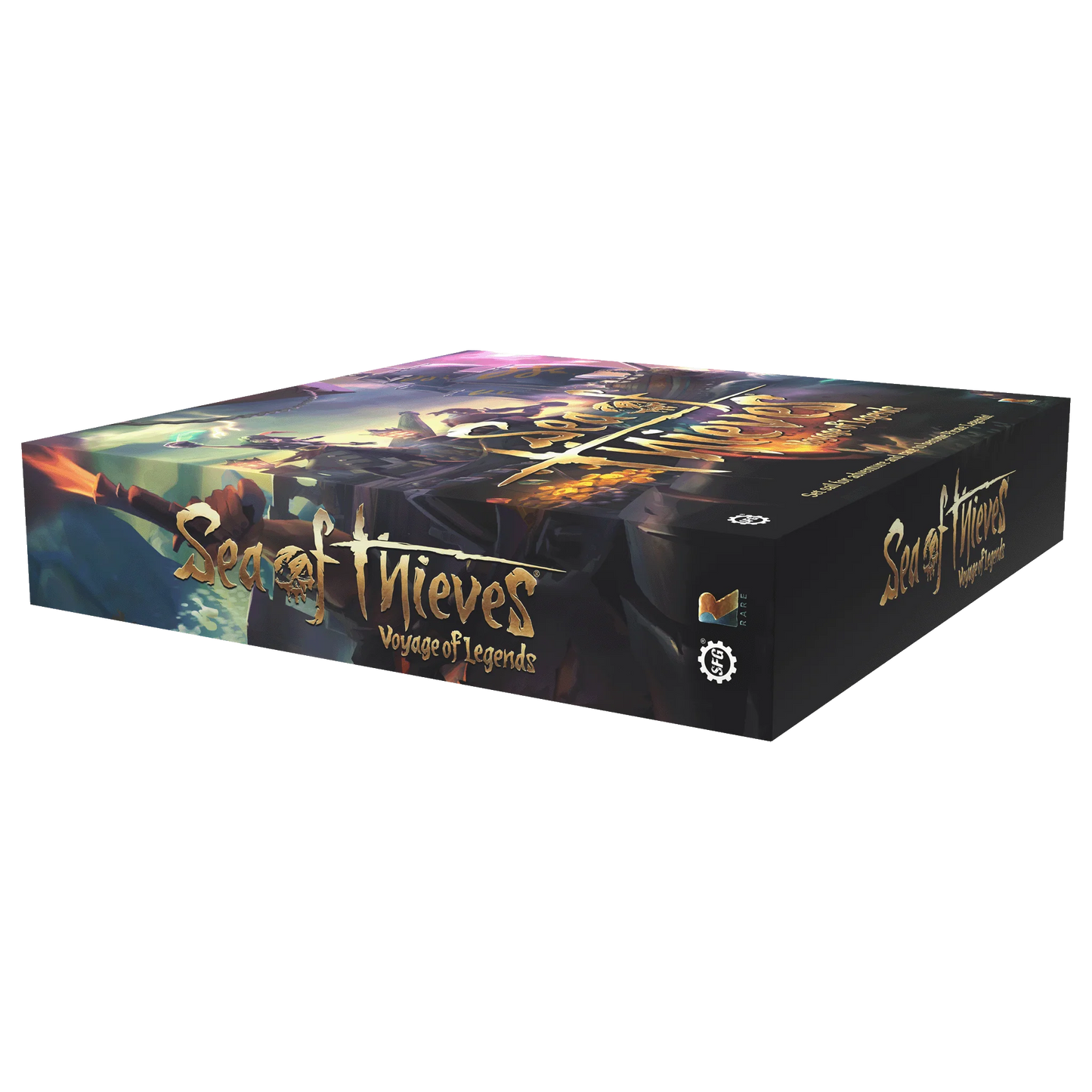 Sea of Thieves: Voyage of Legends