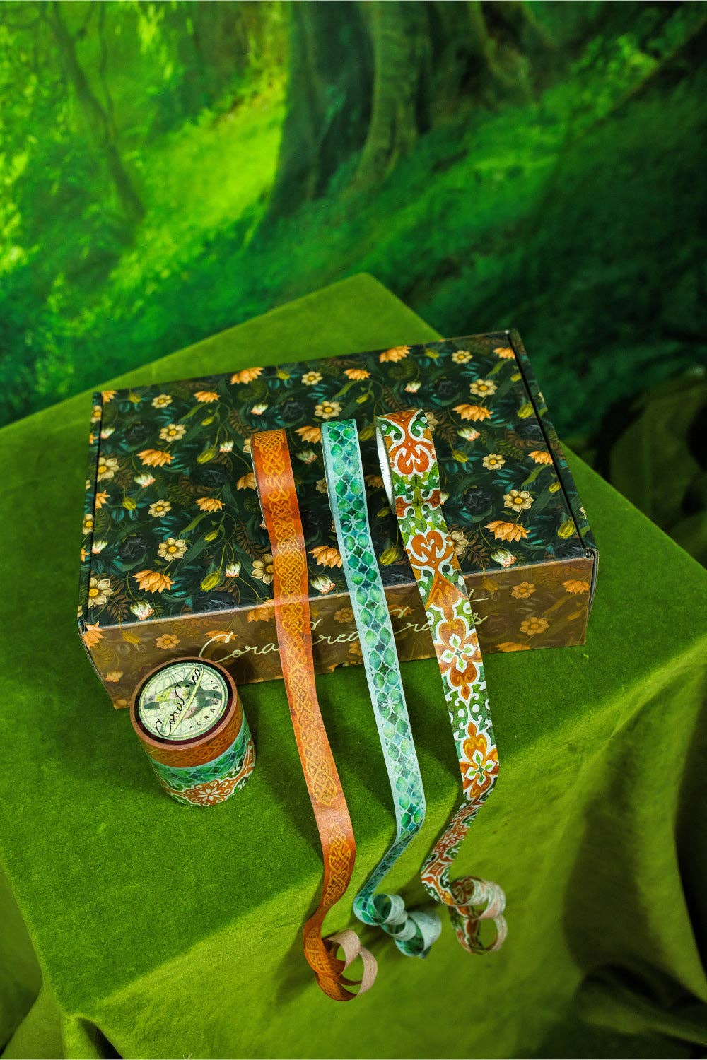 CCC Washi Tape | Celtic Set
