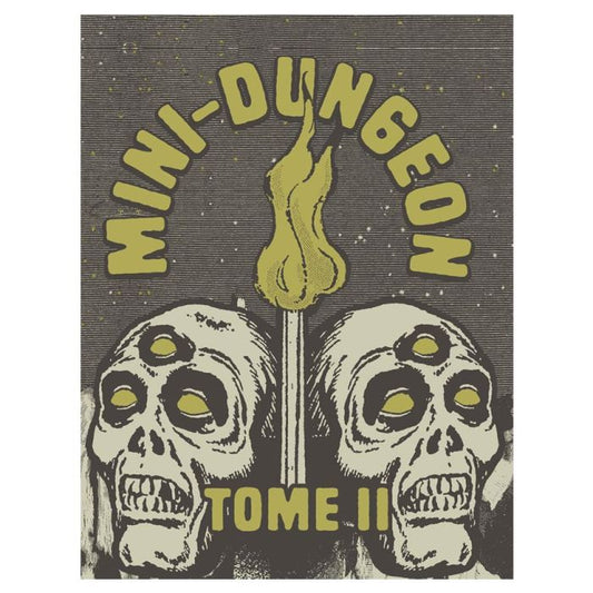 D&D 5E: Mini-Dungeon Tome II Limited Edition