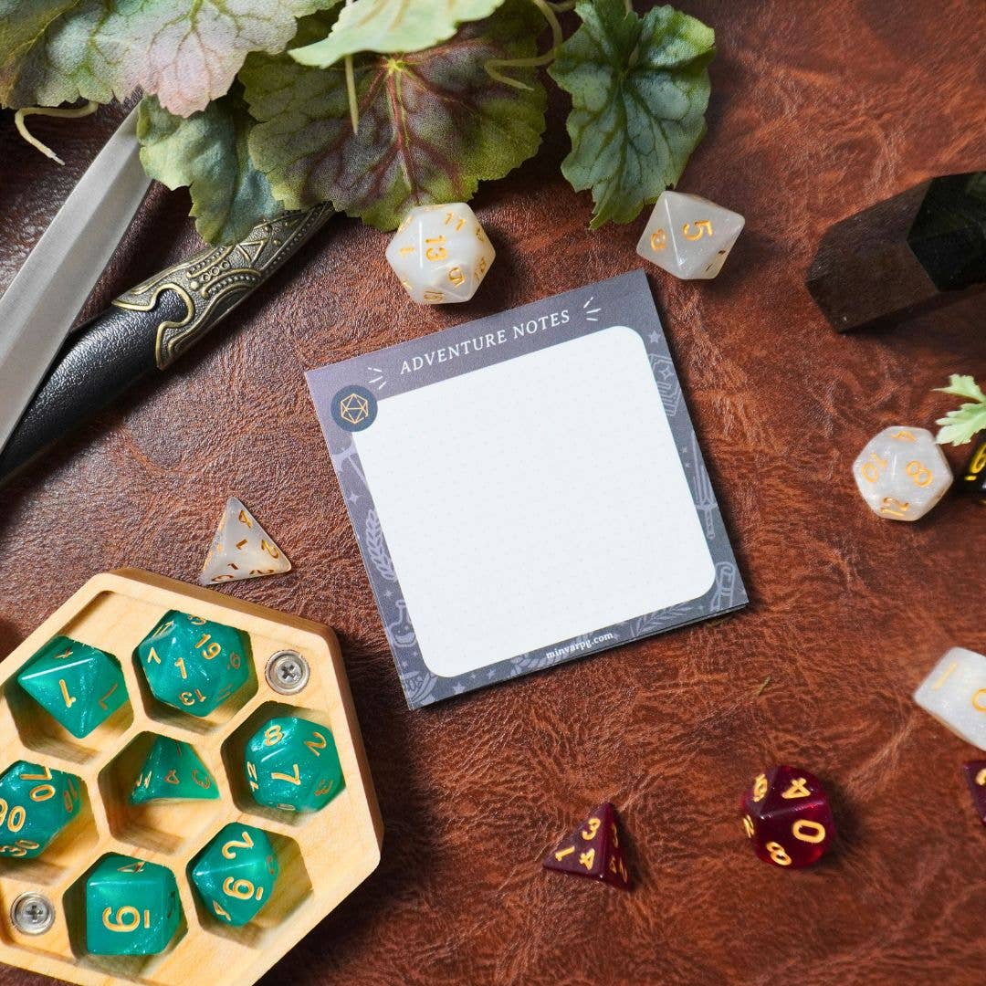 sale - MTDC Adventure Memo/Notepad