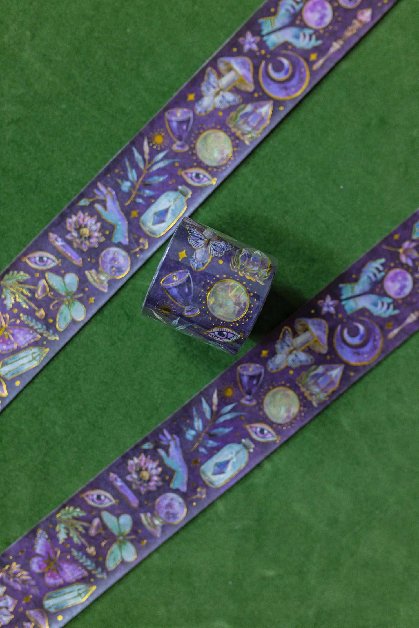 CCC Washi Tape | Foil Magical Night