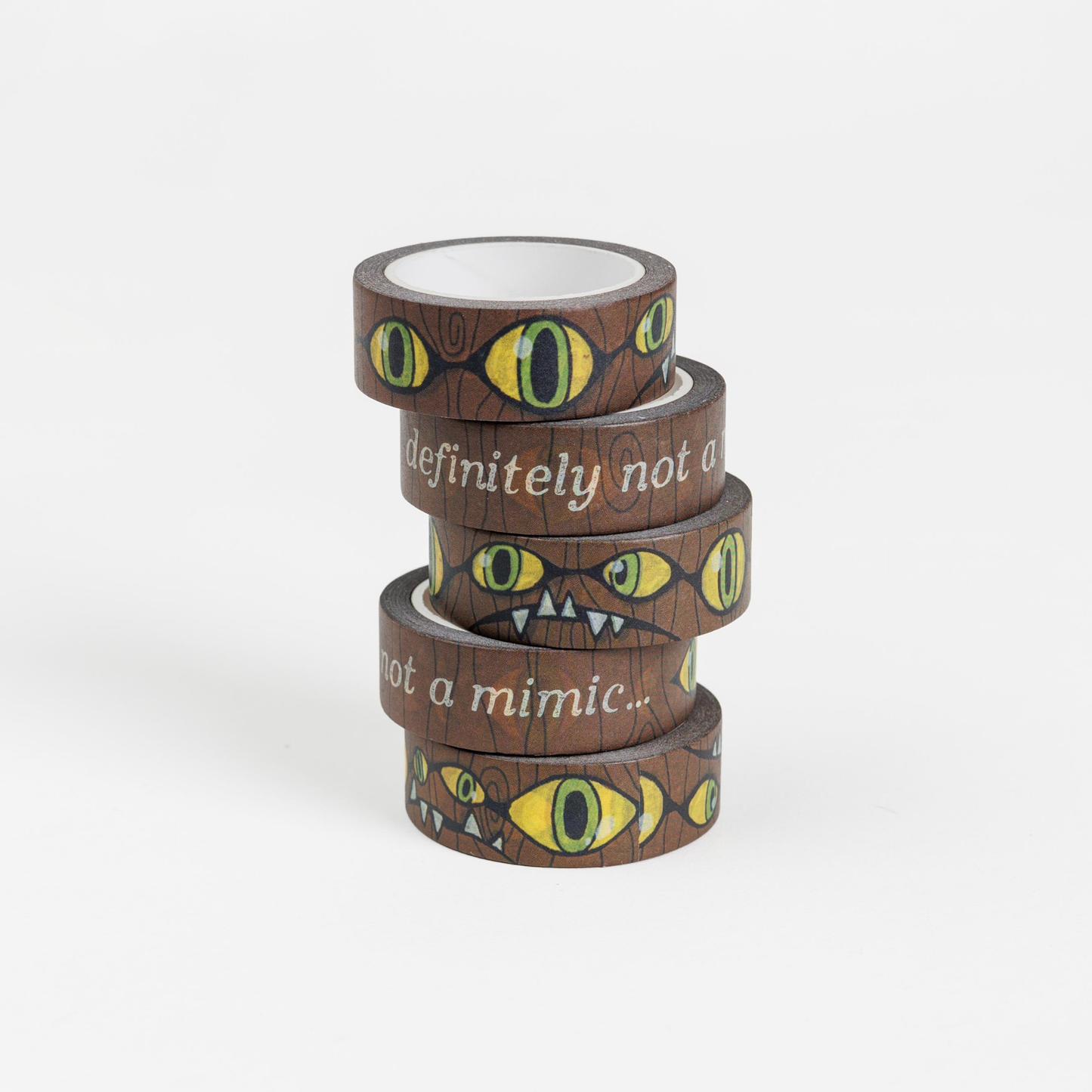 Washi Tape | Definitely Not a Mimic