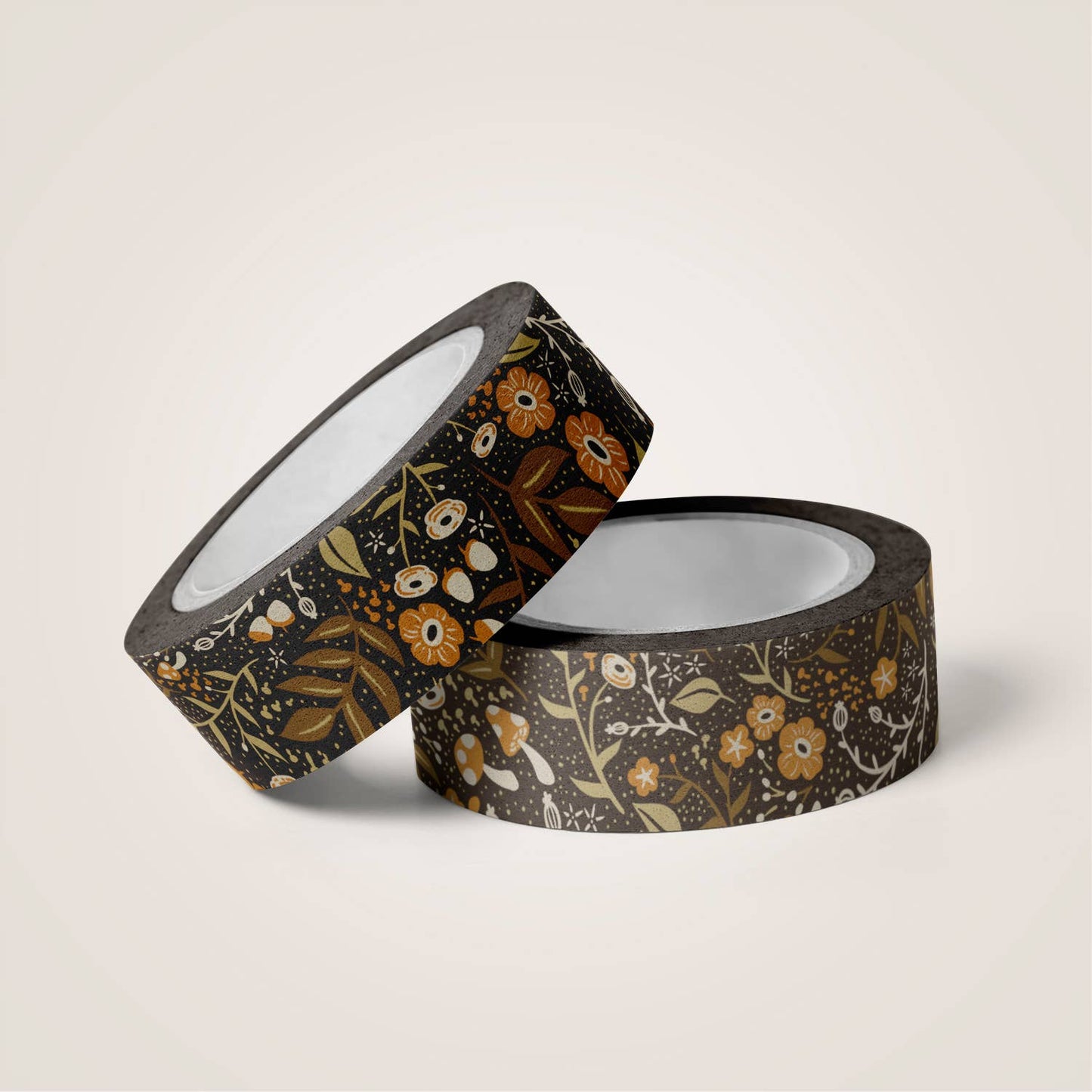 FCC Washi Tape | Amber Wicked Wildflowers