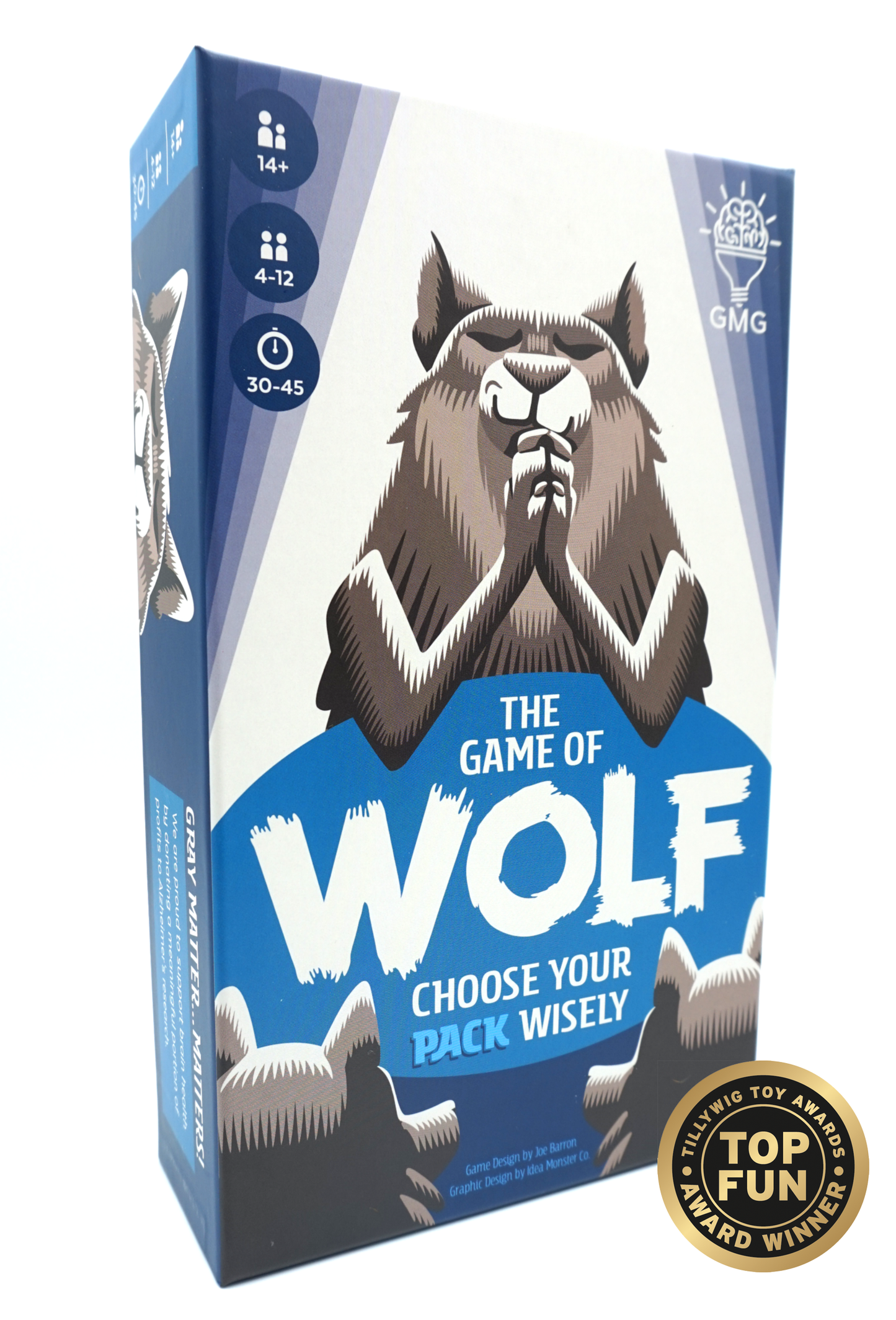 The Game of Wolf