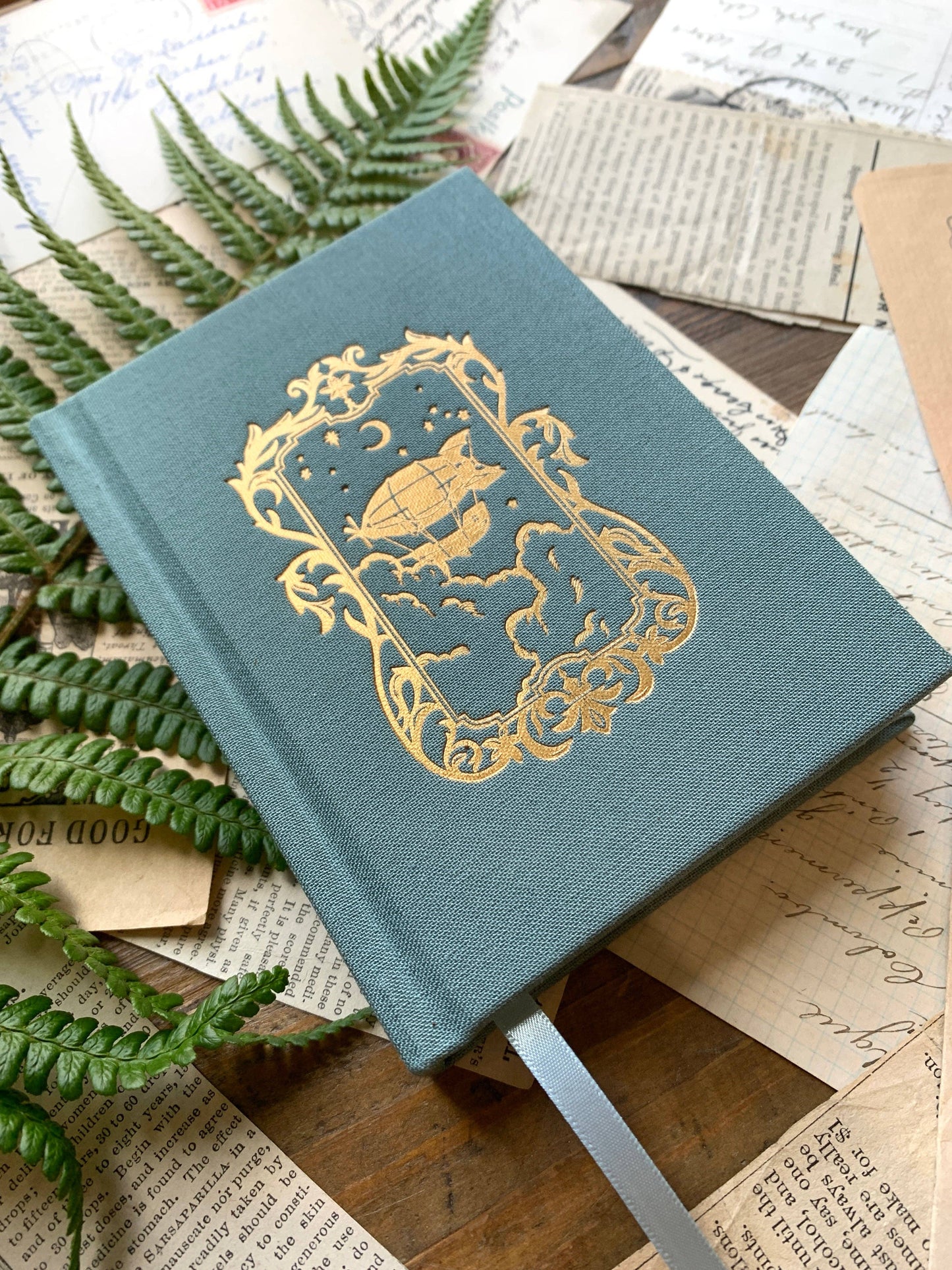 A4 Watercolor Sketchbook | The Voyager [Limited Edition]