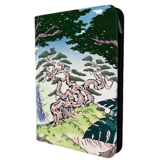 ARCANE FORTRESS: UKIYO-E COLLECTION: VERDANT SANCTUARY 9-POCKET BINDER