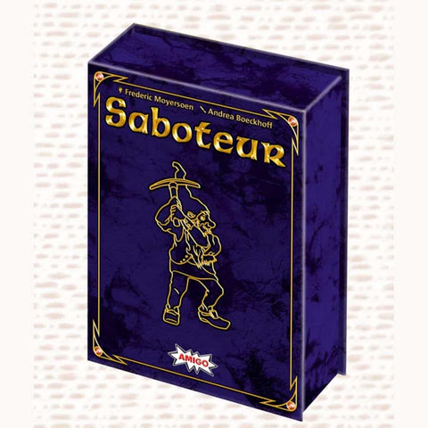 Saboteur (20th Anniversary)