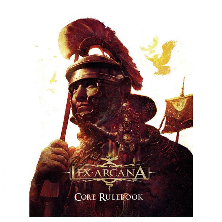 Lex Arcana: Core Rulebook