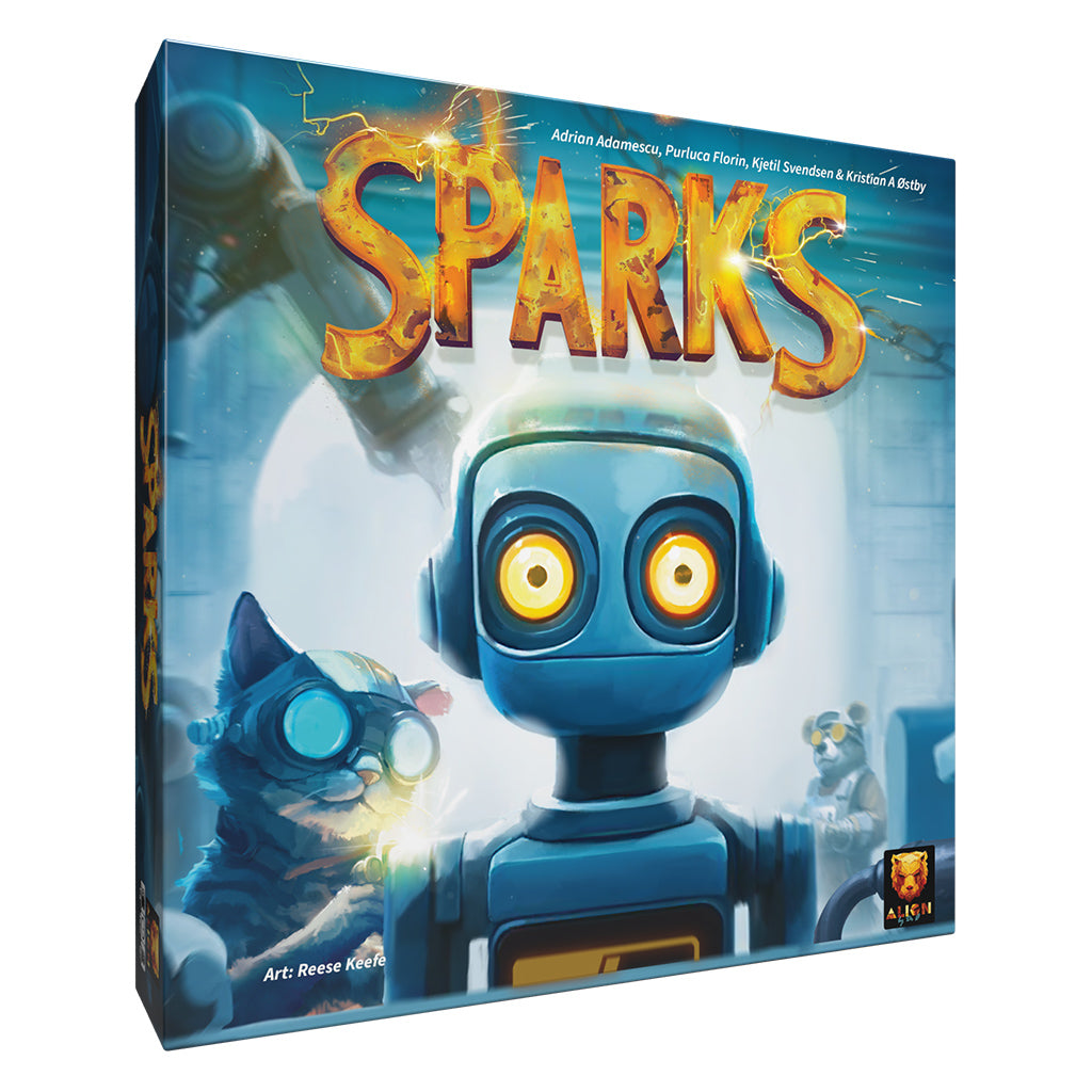 sale - Sparks