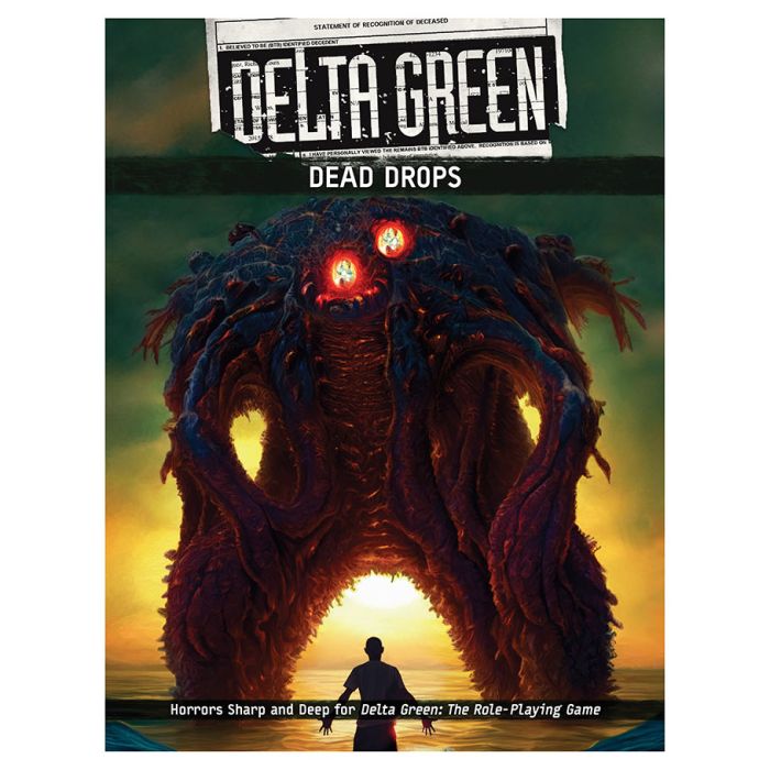 Delta Green: Dead Drops