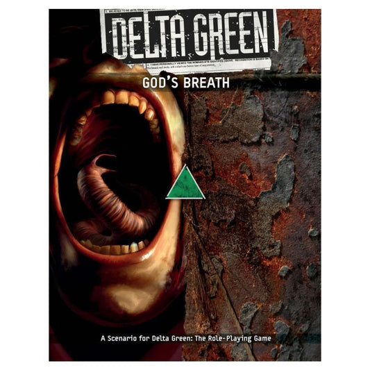 Delta Green: God’s Breath