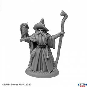 Bones USA RL: Amathor the Arch-Mage [Reaper 30129]