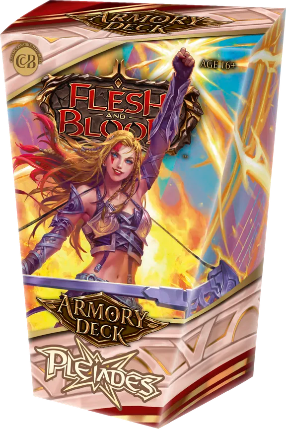 Flesh and Blood: Armory Deck Pleiades