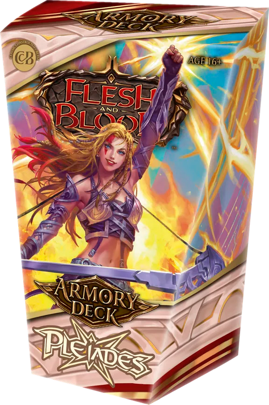 Flesh and Blood: Armory Deck Pleiades