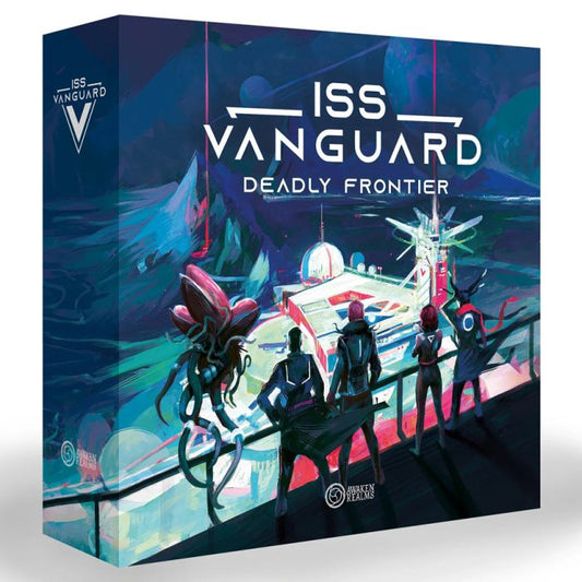 ISS Vanguard: Deadly Frontier Campaign Expansion