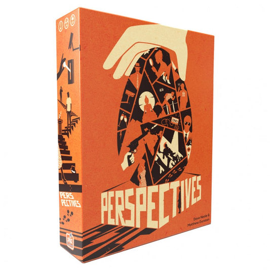 Perspectives - Orange Box
