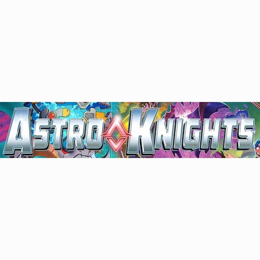 sale - ASTRO KNIGHTS: MYSTERY OF SOLARUS
