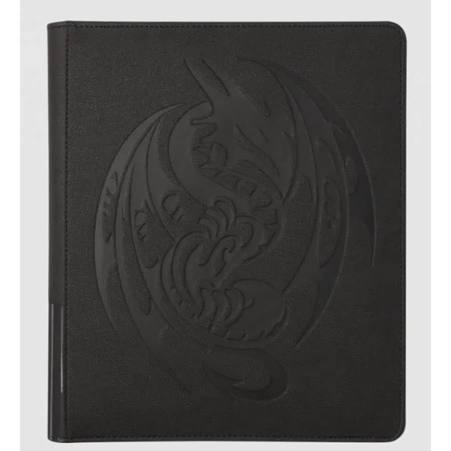 Dragon Shield Portfolio - Card Codex 360 - Iron Grey