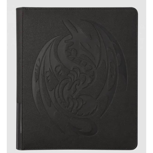 Dragon Shield Portfolio - Card Codex 360 - Iron Grey