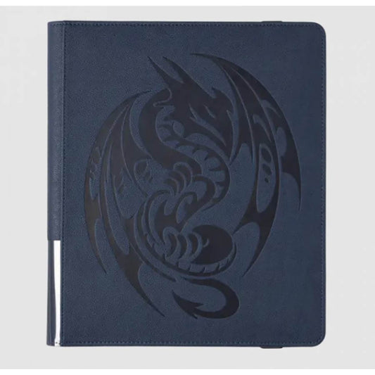 DRAGON SHIELD: CARD CODEX PORTFOLIO: 360 MIDNIGHT BLUE