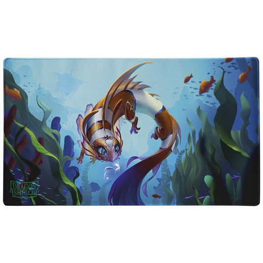 SALE - DRAGON SHIELD PLAYMAT: SPIRIT ANIMALS: THE CINDERFIN