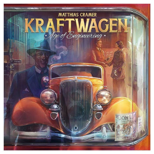 sale - Kraftwagen: Age of Engineering