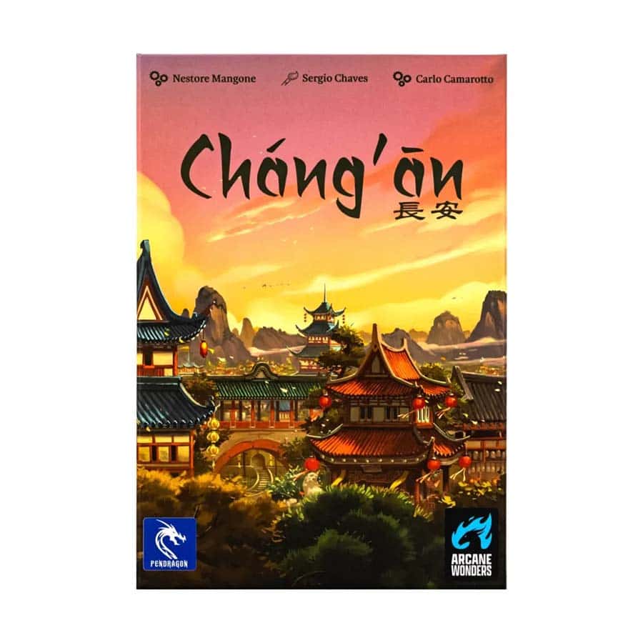 CHANG'AN