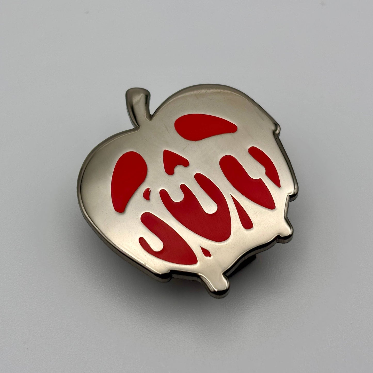 FCC Enamel Pin | Poison Apple