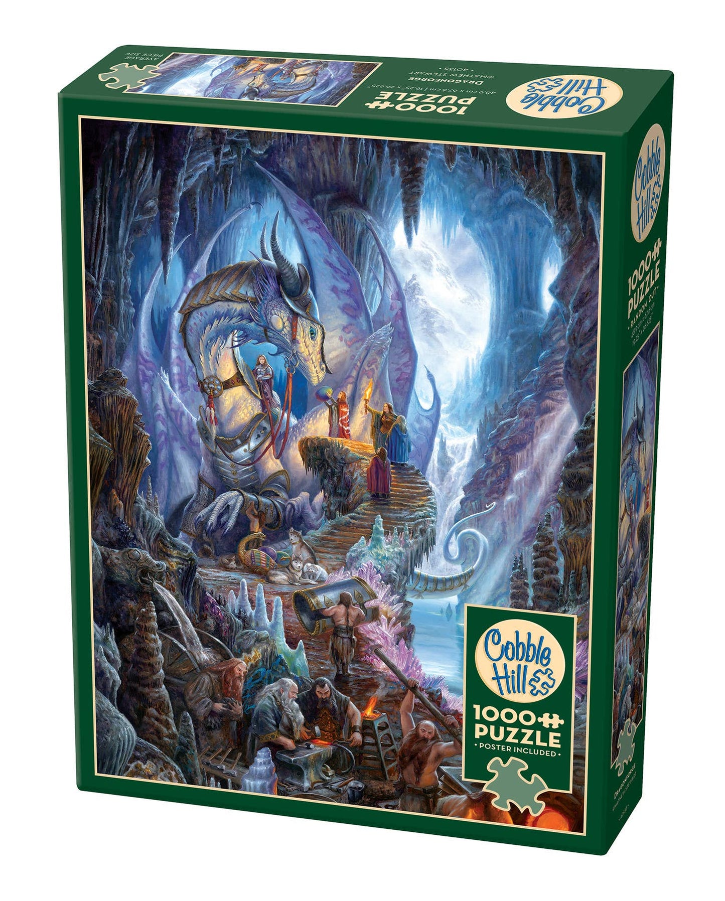Dragonforge | 1000pc puzzle