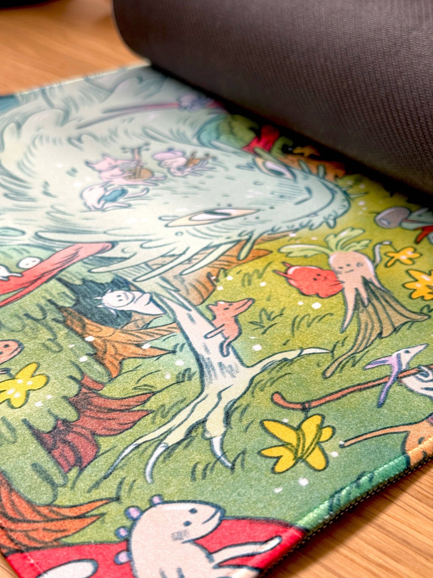 Morophon Art Play-Mat