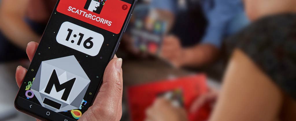 Scattergories