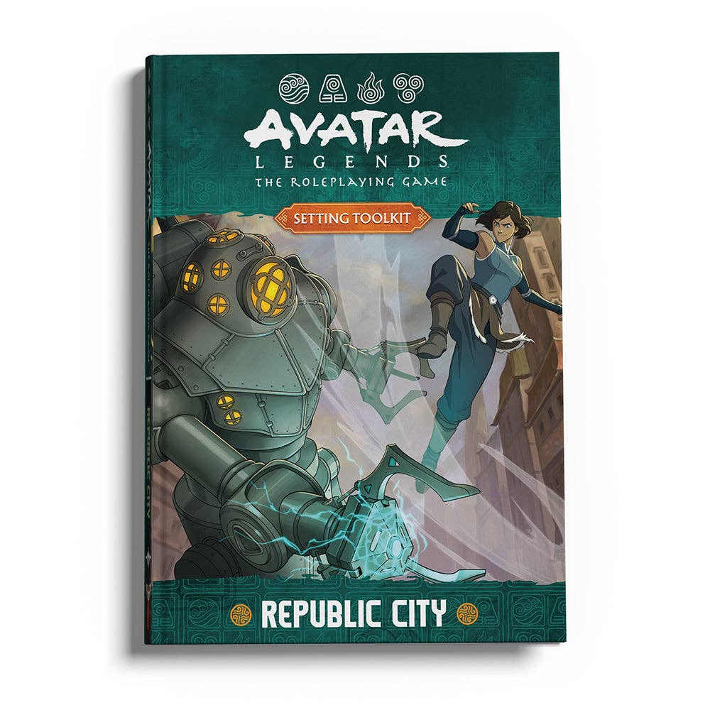 Republic City (Avatar Legends)
