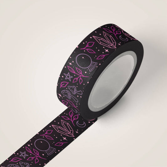 FCC Washi Tape | Divine Doodles