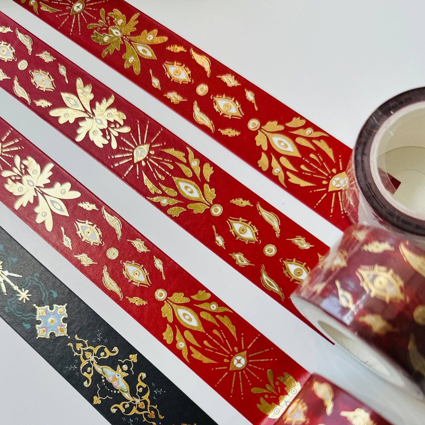 SB Washi Tape | Be Not Afraid
