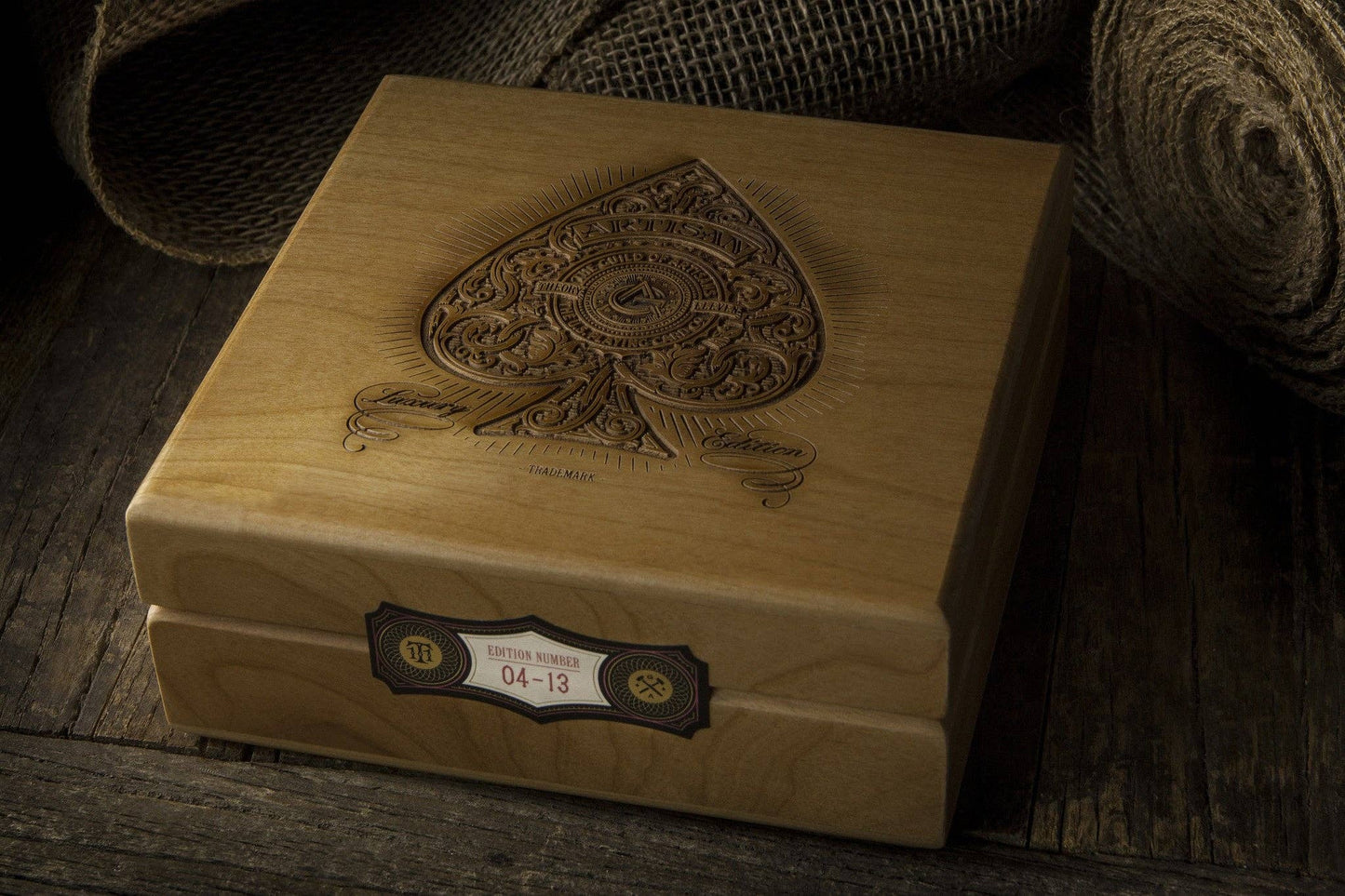 Artisan Playing Cards: Playing Cards