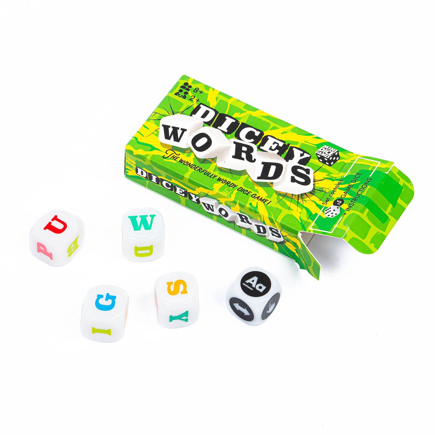 Mini Dice Games CDU (D.40)