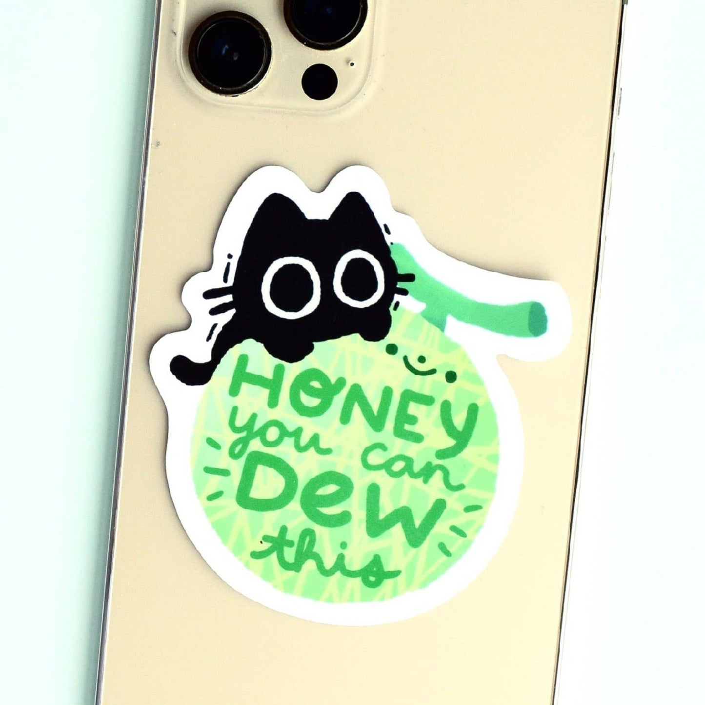 Sticker | HoneyDEW