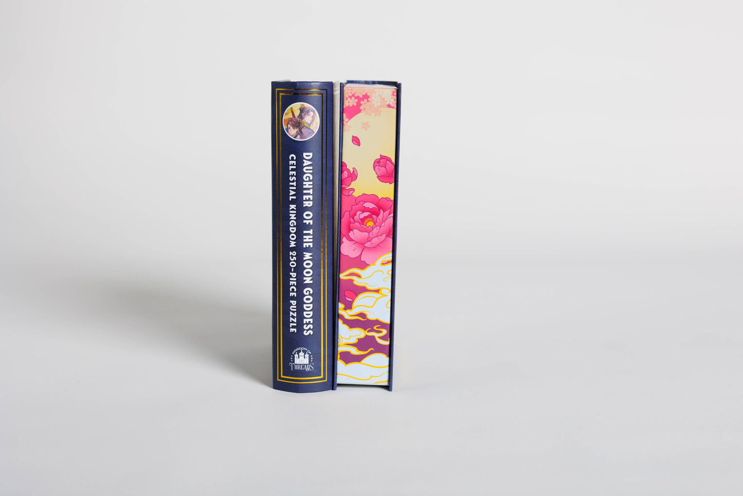 Book Keepsake Puzzle | Daughter of the Moon Goddess