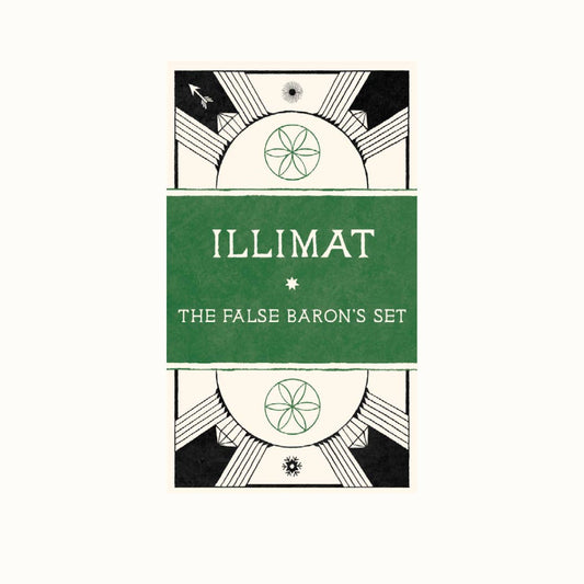 Illimat: The False Baron's Set Board Game