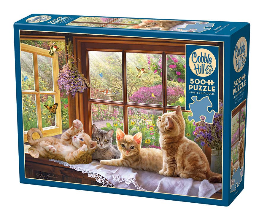 Sunbeam | 500pc Puzzle