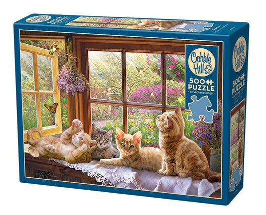 Sunbeam | 500pc Puzzle