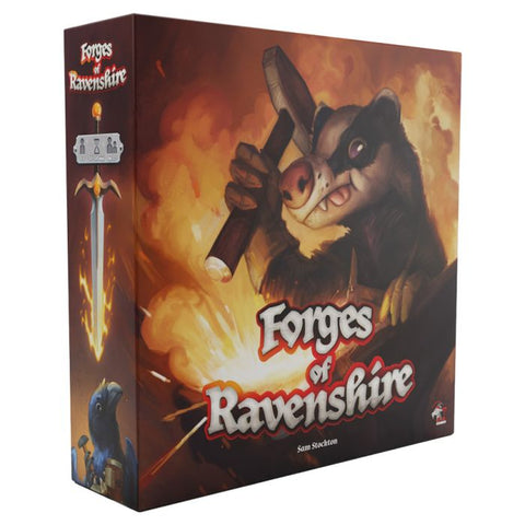 sale - Forges of Ravenshire