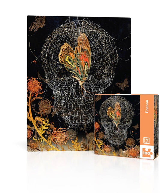 sale - NYPC 100 Piece Mini Puzzle | Cocoon