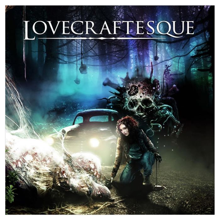 Lovecraftesque (2e)