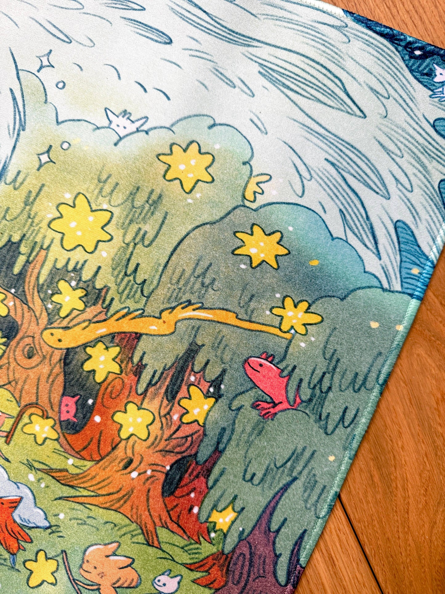Morophon Art Play-Mat