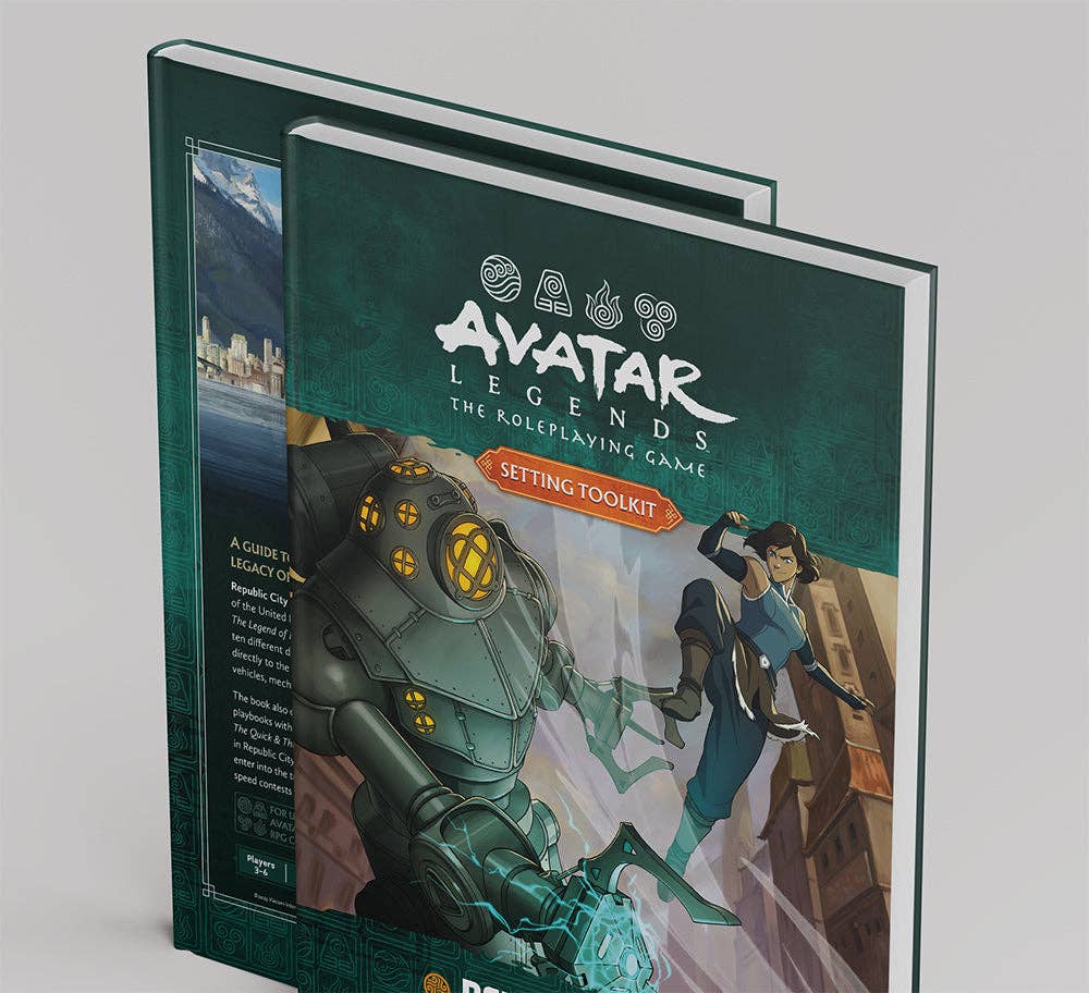 Republic City (Avatar Legends)