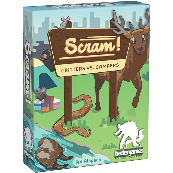 Scram!